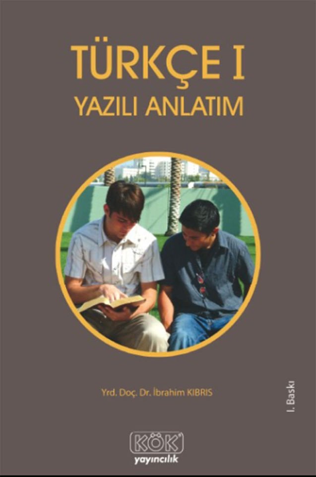 Türkçe I Yazılı Anlatım