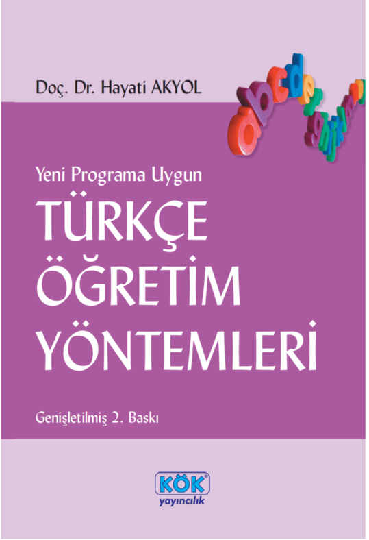 Türkçe Öğretim Yöntemleri
