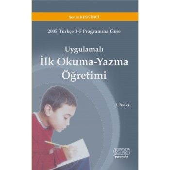 Uygulamalı İlk Okuma Yazma Öğretimi