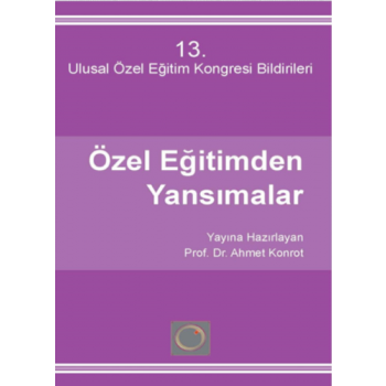Özel Eğitimden Yansımalar 13