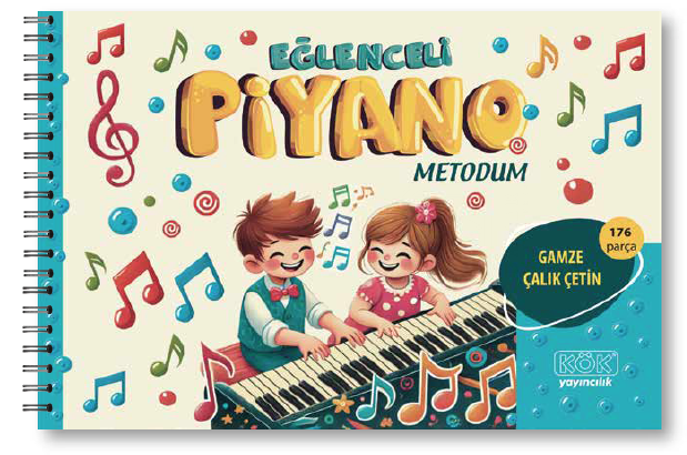 EĞLENCELİ PİYANO METODUM