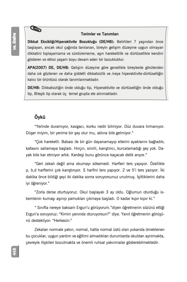 Genel Eğitim Okullarında Özel Gereksinimi Olan Öğrenciler ve ÖZEL EĞİTİM