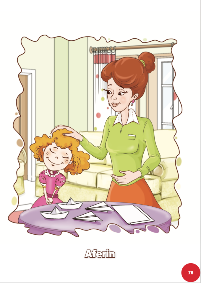 İlk İşaretlerim İlk İfadelerim