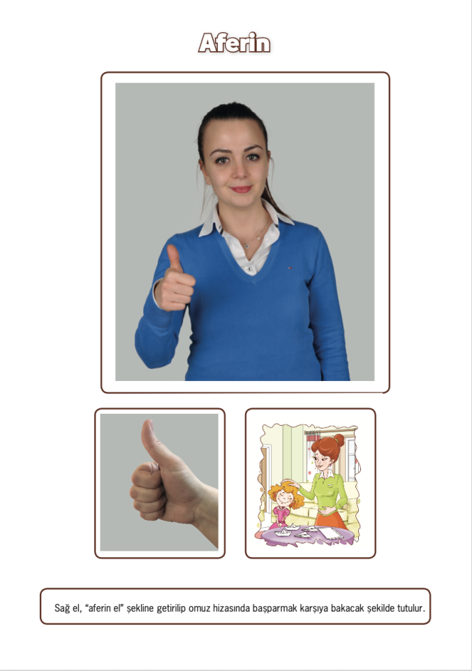 İlk İşaretlerim İlk İfadelerim