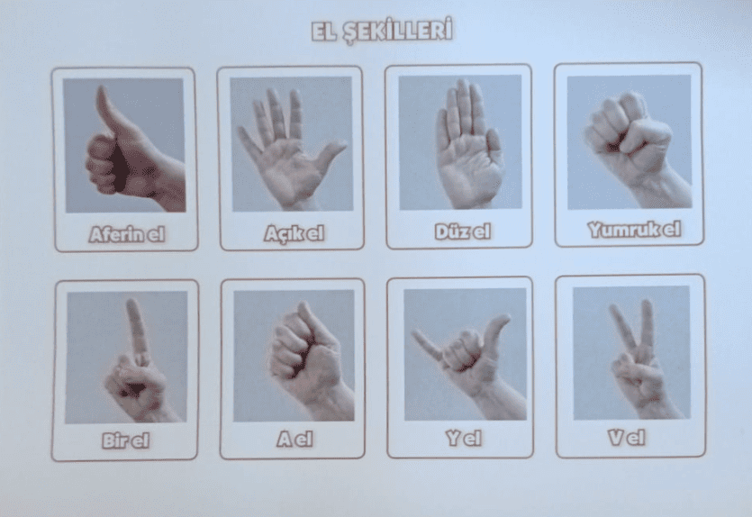 İlk İşaretlerim İlk İfadelerim