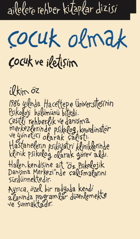Çocuk ve İletişim