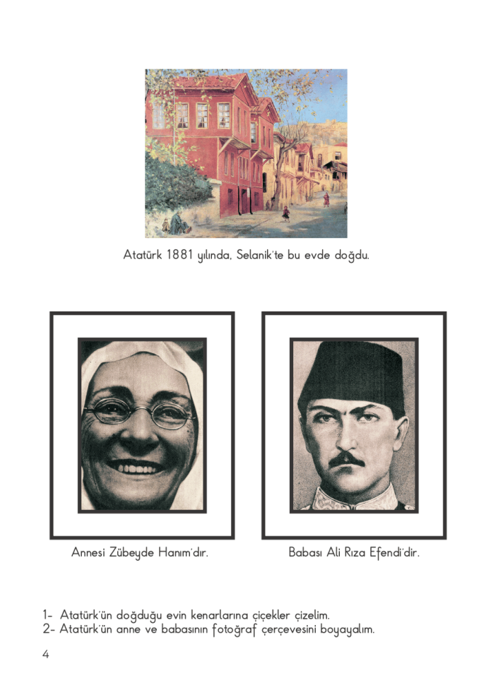 Atatürk ve Atatürkçülük