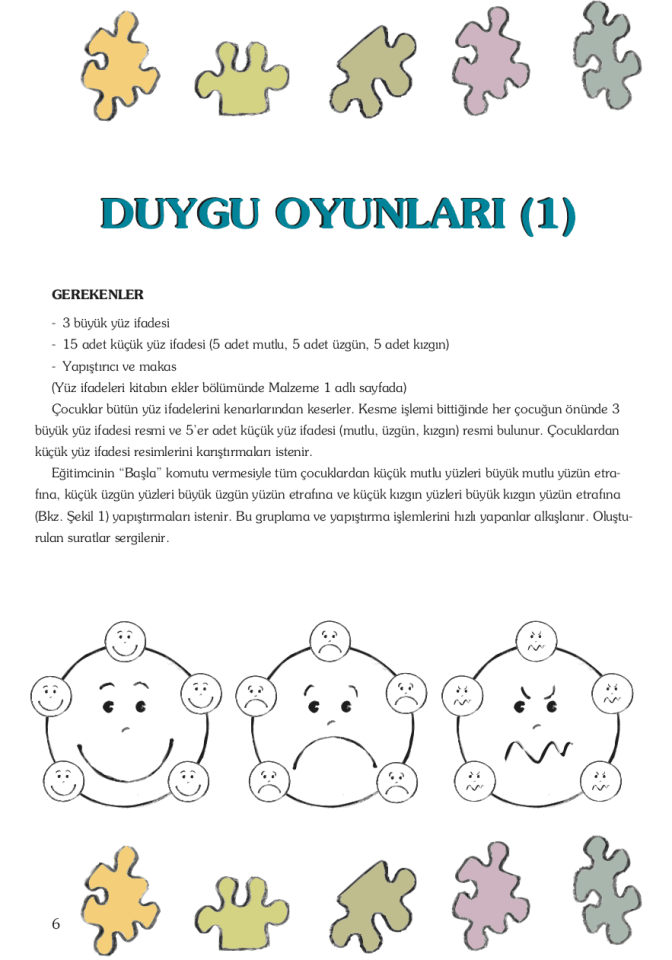 Duygu Profesörü