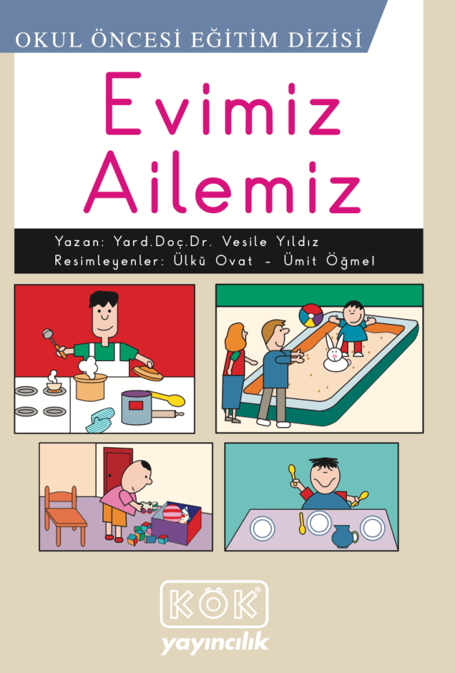 Evimiz - Ailemiz