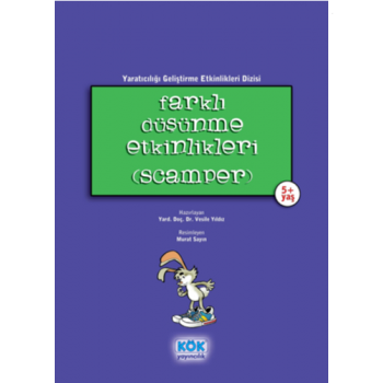 Farklı Düşünme Etkinlikleri (Küçük Boy)