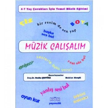 Müzik Çalışalım