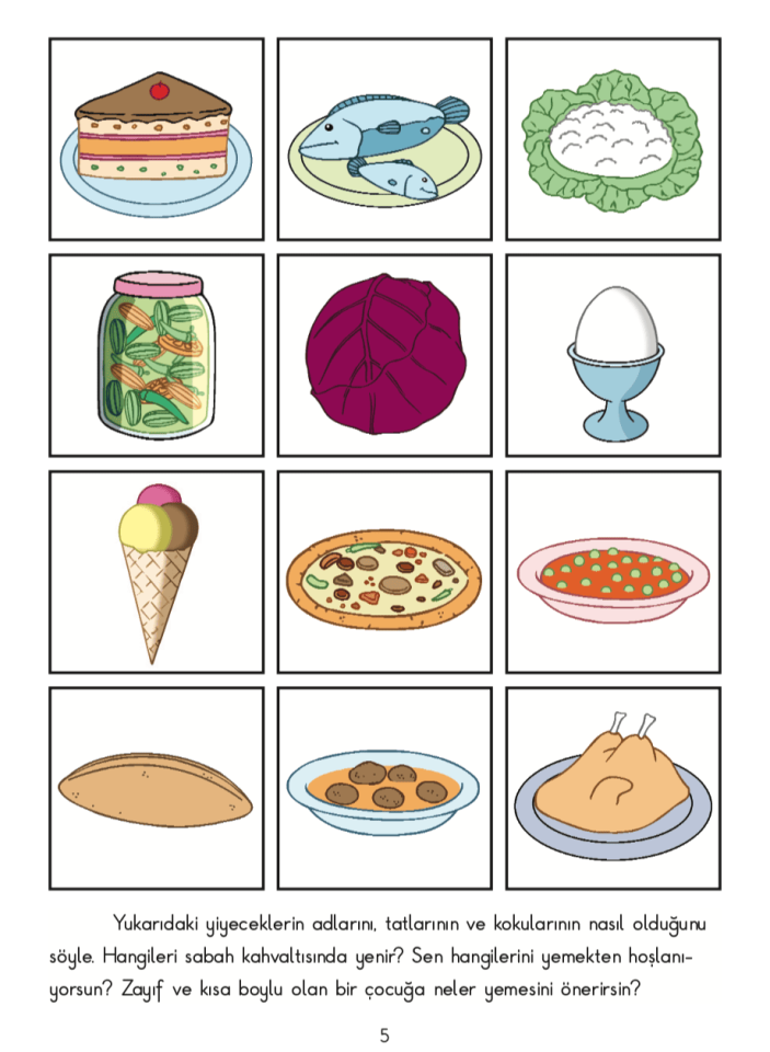 Okul Öncesi Etkinlikler (11 Kitap)