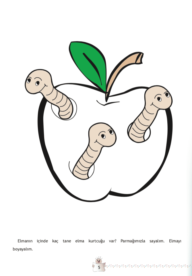 Sayılar Dünyası - 1