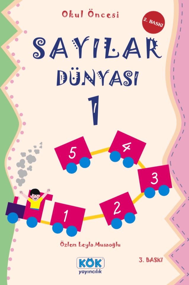 Sayılar Dünyası - 1
