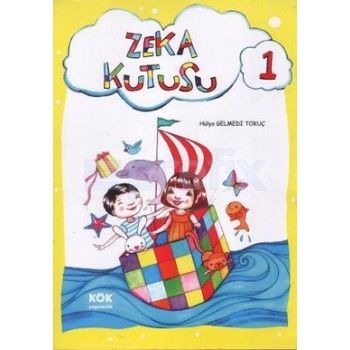 Zeka Kutusu Seti ( 8 kitap)
