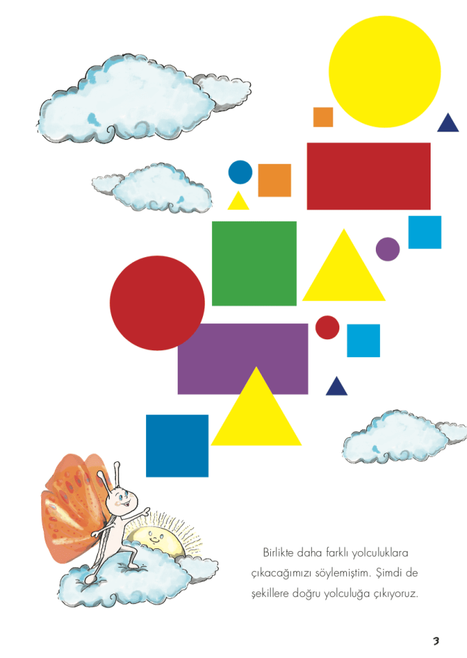 Şekillere Yolculuk