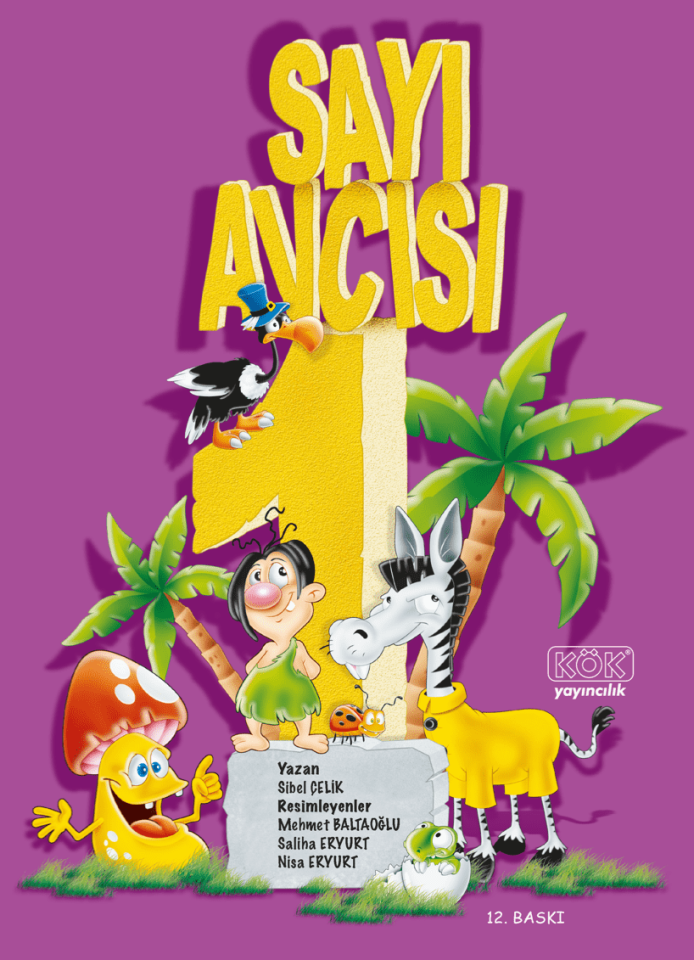 Sayı Avcısı 1