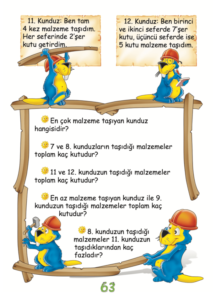 Sayı Avcısı 1