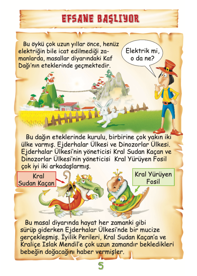 Sayı Avcısı 1