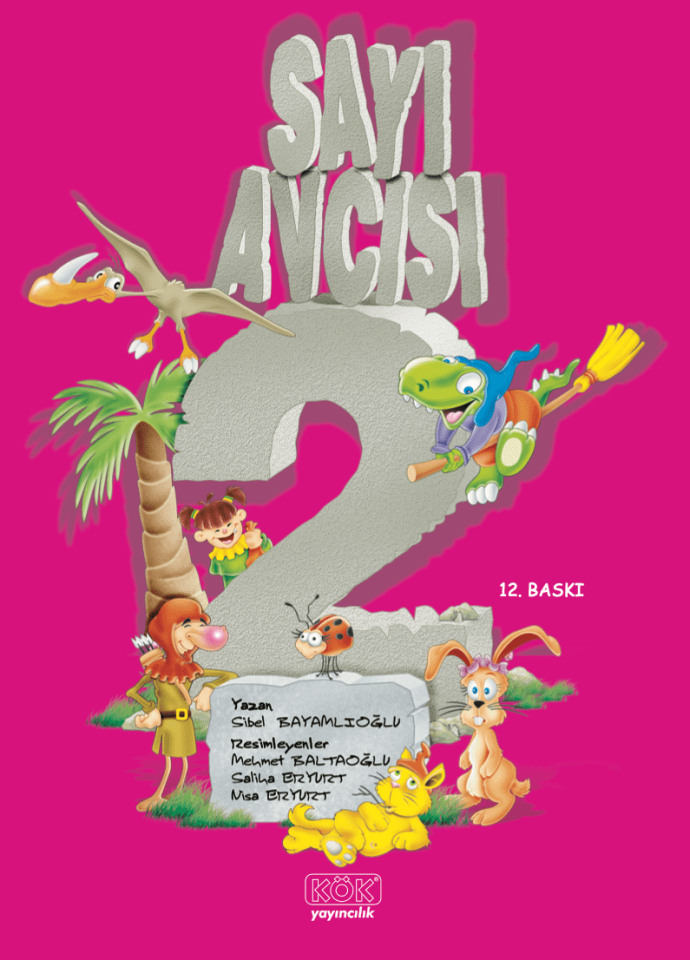 Sayı Avcısı 2
