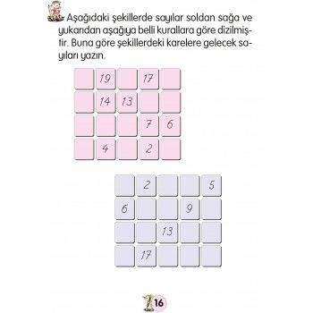 Bil Bul Çöz 1. Sınıf