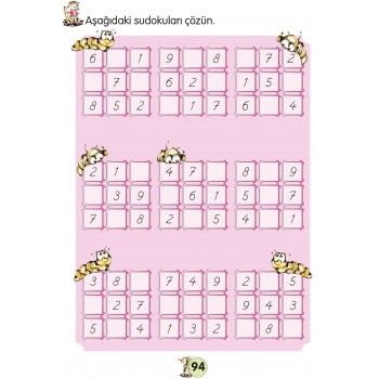 Bil Bul Çöz (7+)