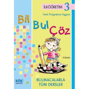 Bil Bul Çöz 3. Sınıf