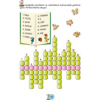 Bil Bul Çöz 3. Sınıf