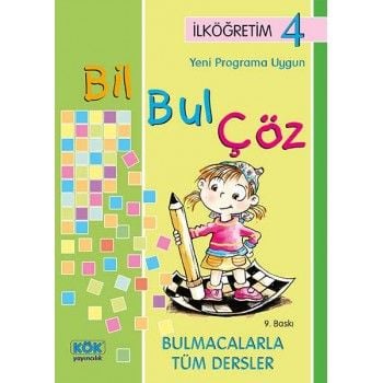 Bil Bul Çöz 4. Sınıf