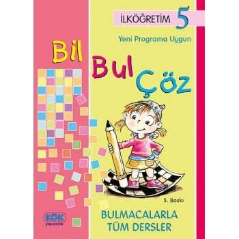 Bil Bul Çöz 5. Sınıf