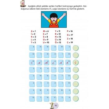 Bil Bul Çöz 5. Sınıf