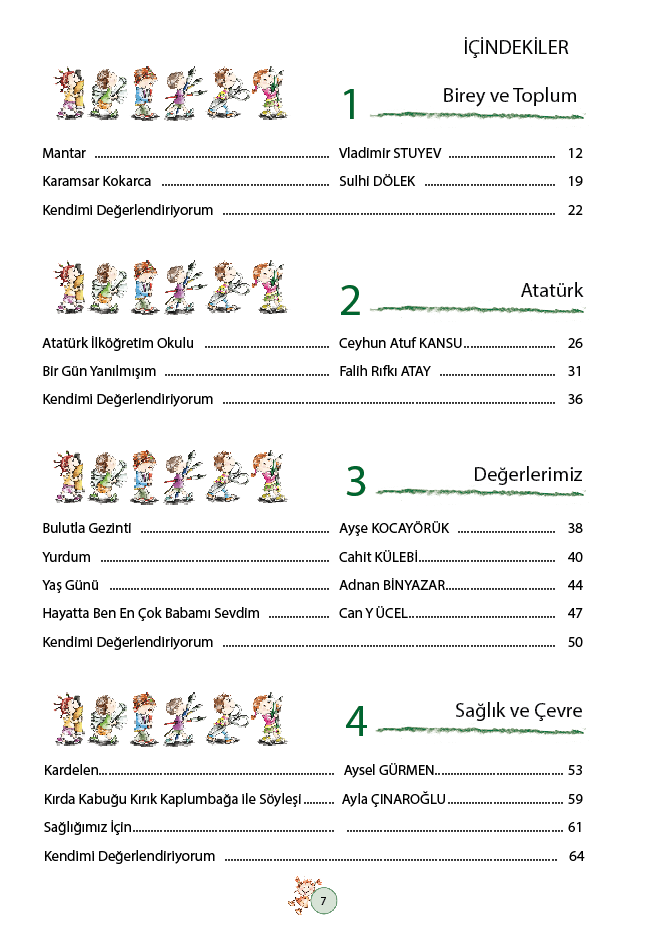 Türkçe 3