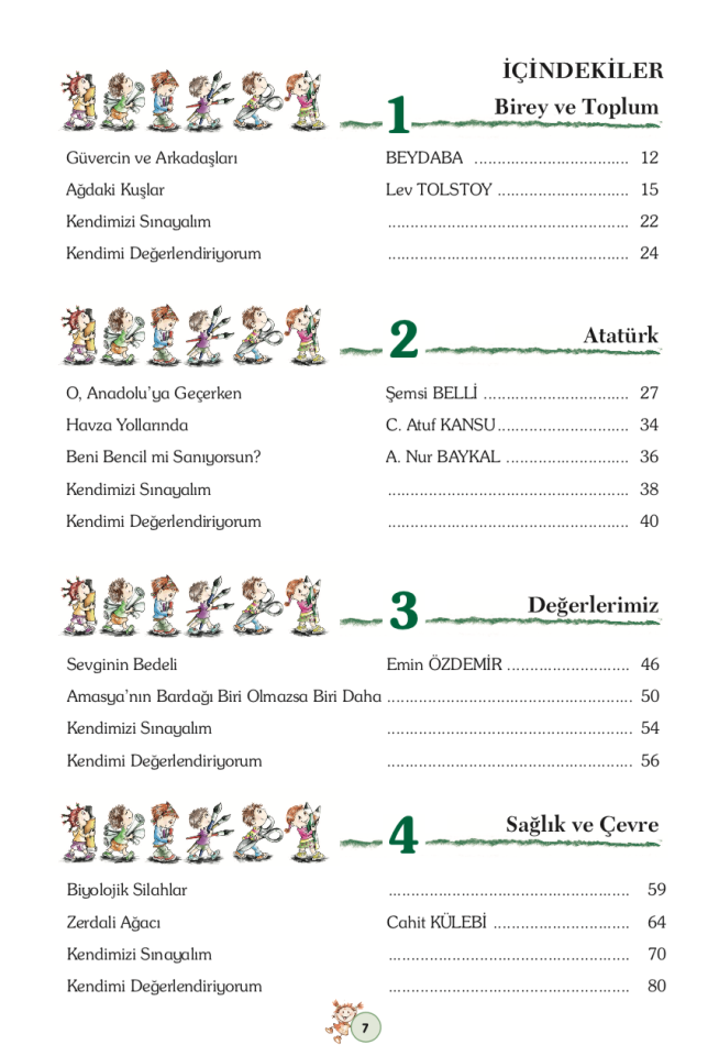 Türkçe 4