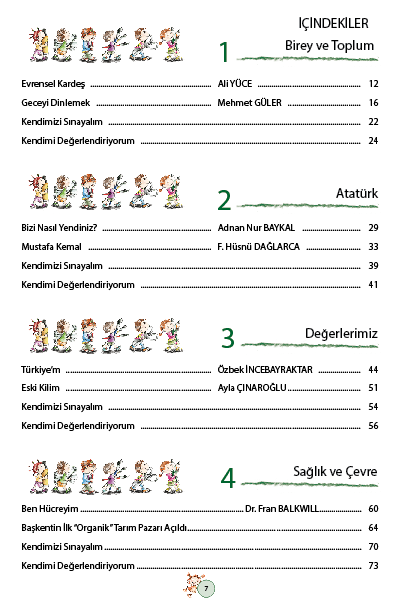 Türkçe 5