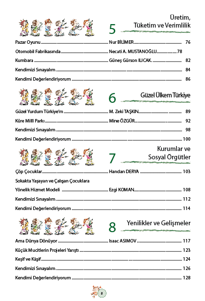 Türkçe 5