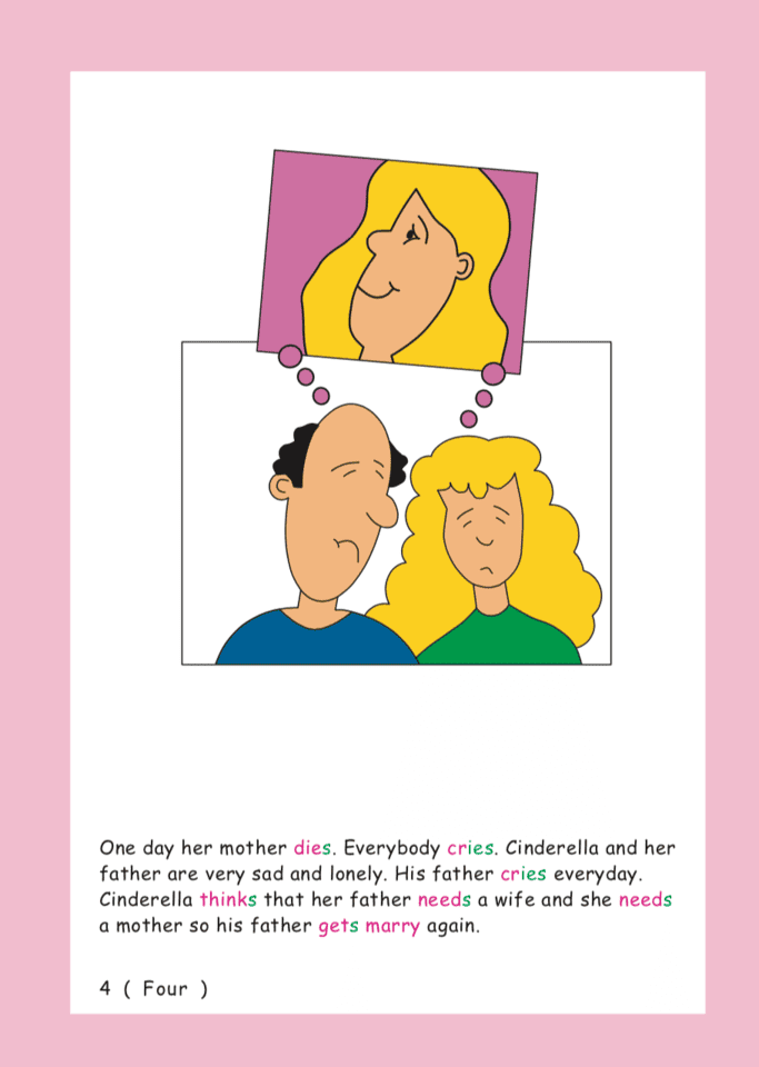 Basic Readers - Cinderella