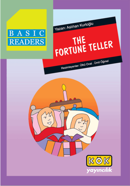 Basic Readers - The Fortune Teller