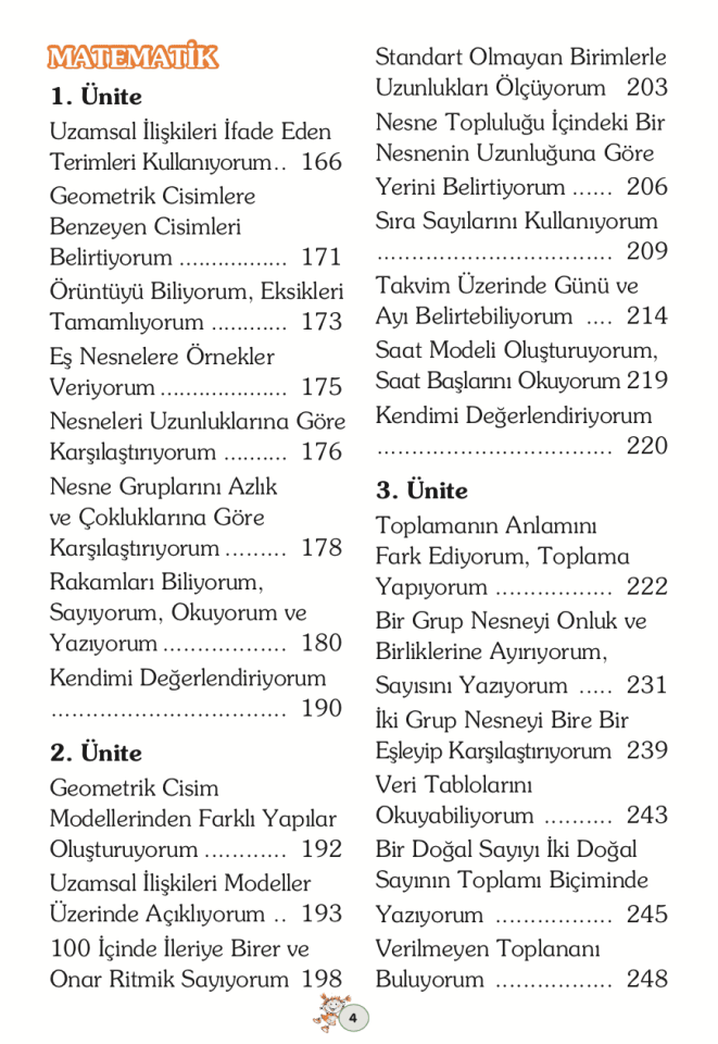 Temel Dersler 1