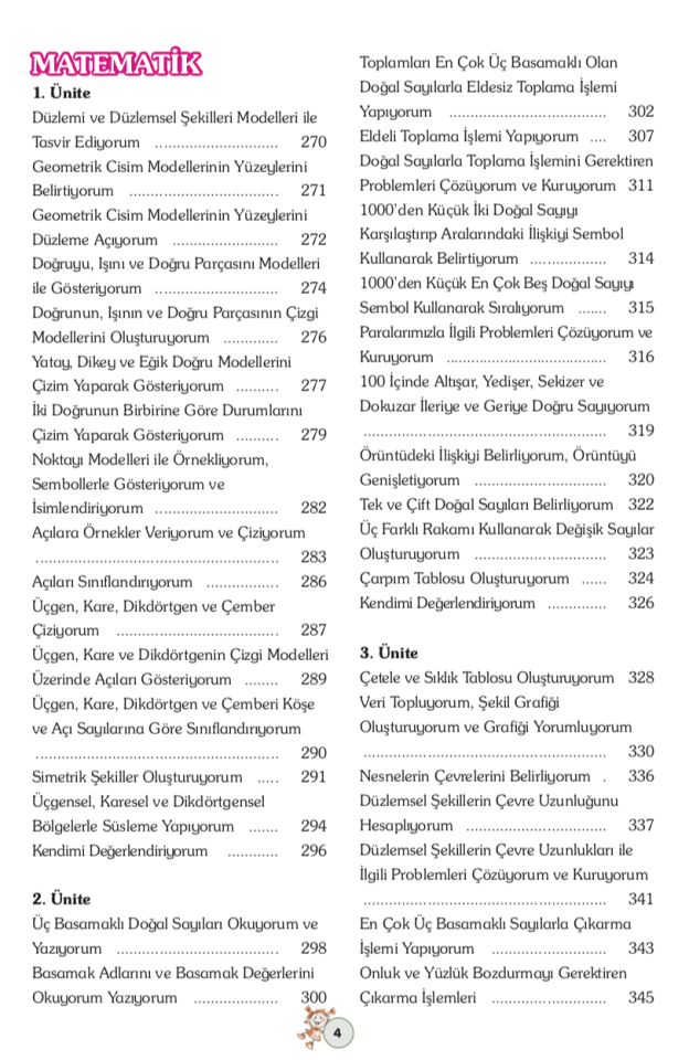 Temel Dersler 3