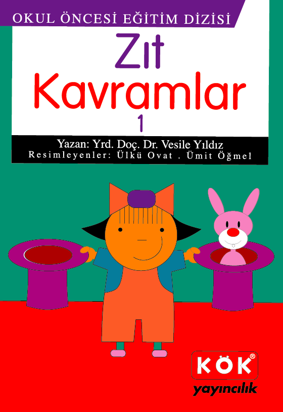 Zıt Kavramlar 1