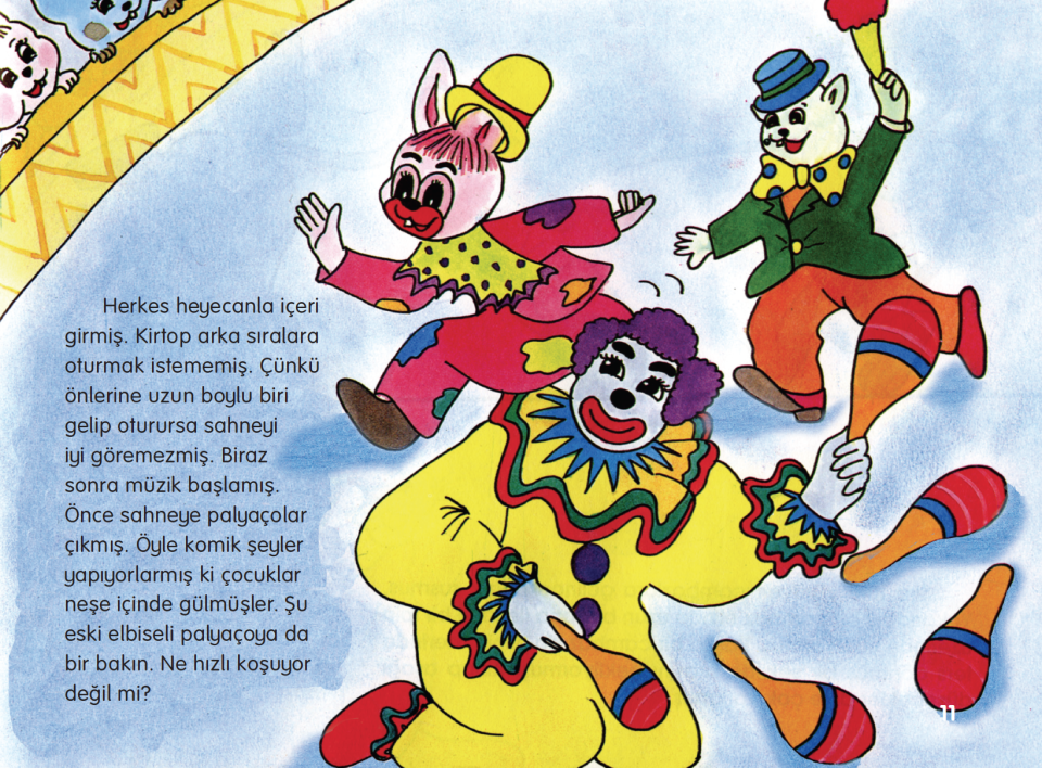 Aktop ile Kirtop Sirkte