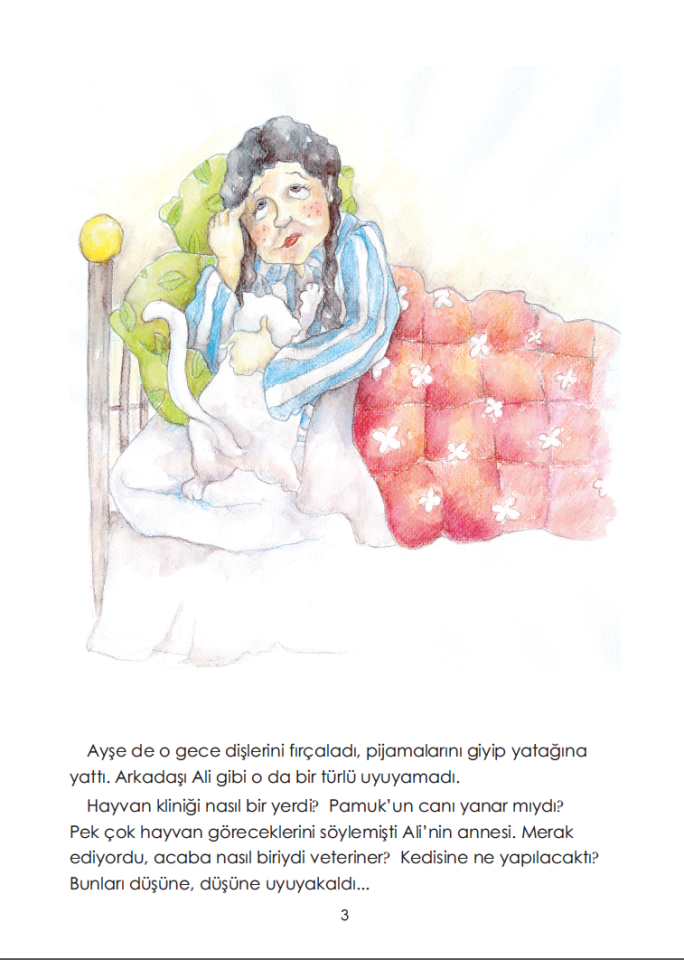 Ali İle Ayşe - Veterinerde