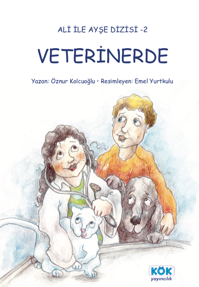 Ali İle Ayşe - Veterinerde