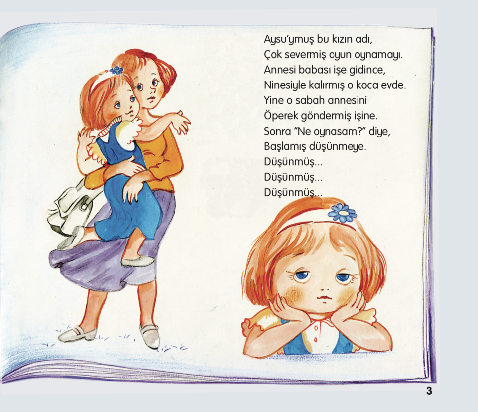 Aysu'nun Rüyası