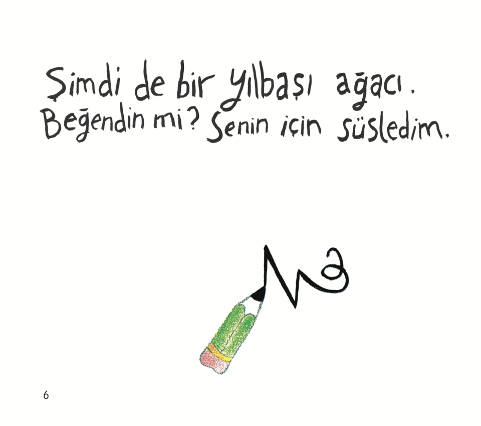 Ben Bir Çizgiyim