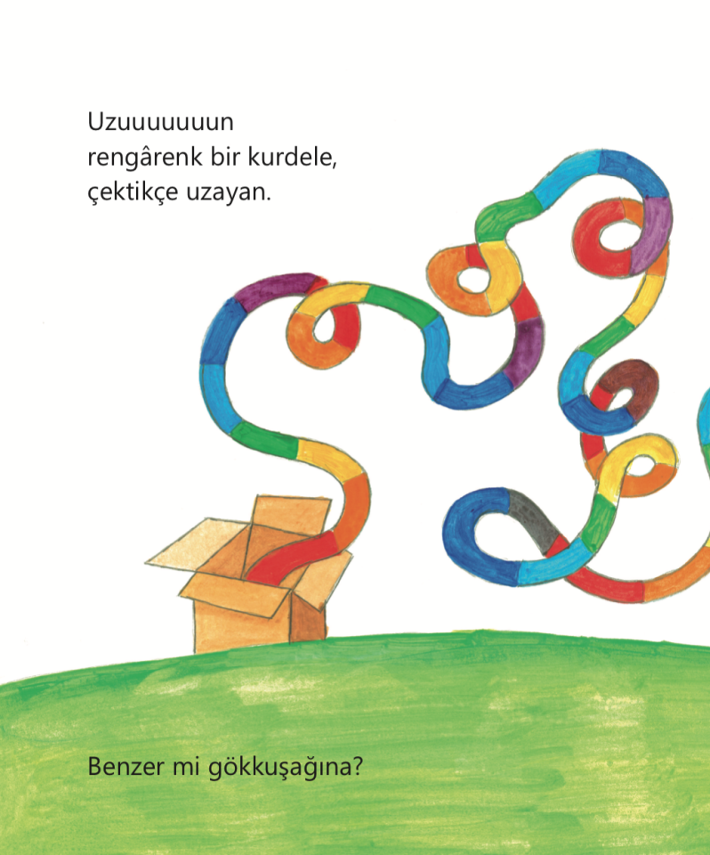 Dışı Küçük İçi Büyük