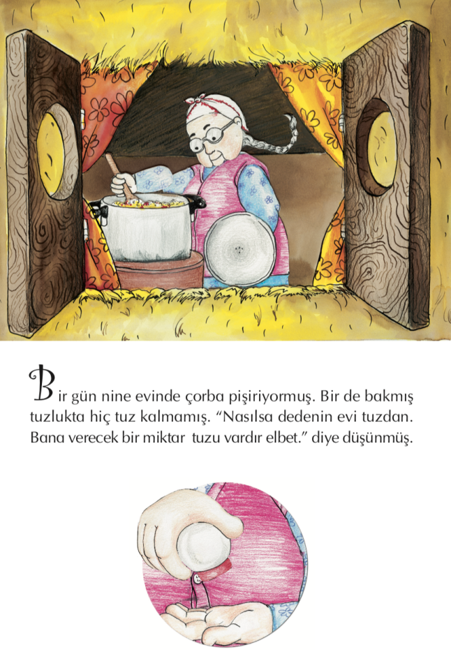 E, Gel Bari