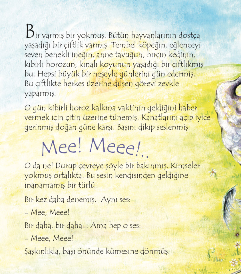 Hangi Ses Benimki?