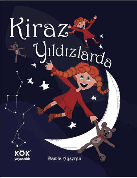 Kiraz Yıldızlarda (Sert Kapak)