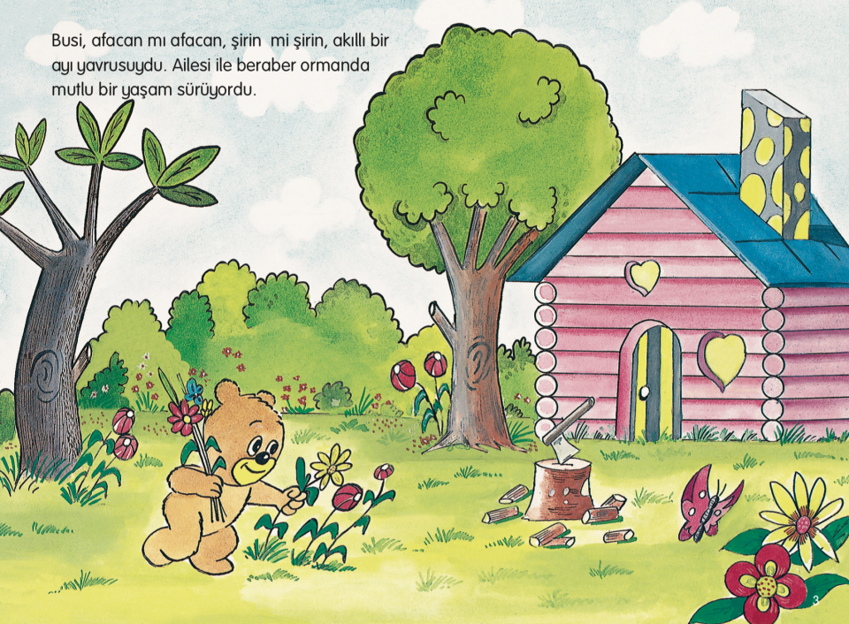 Lunaparkın Sihirli Dünyası